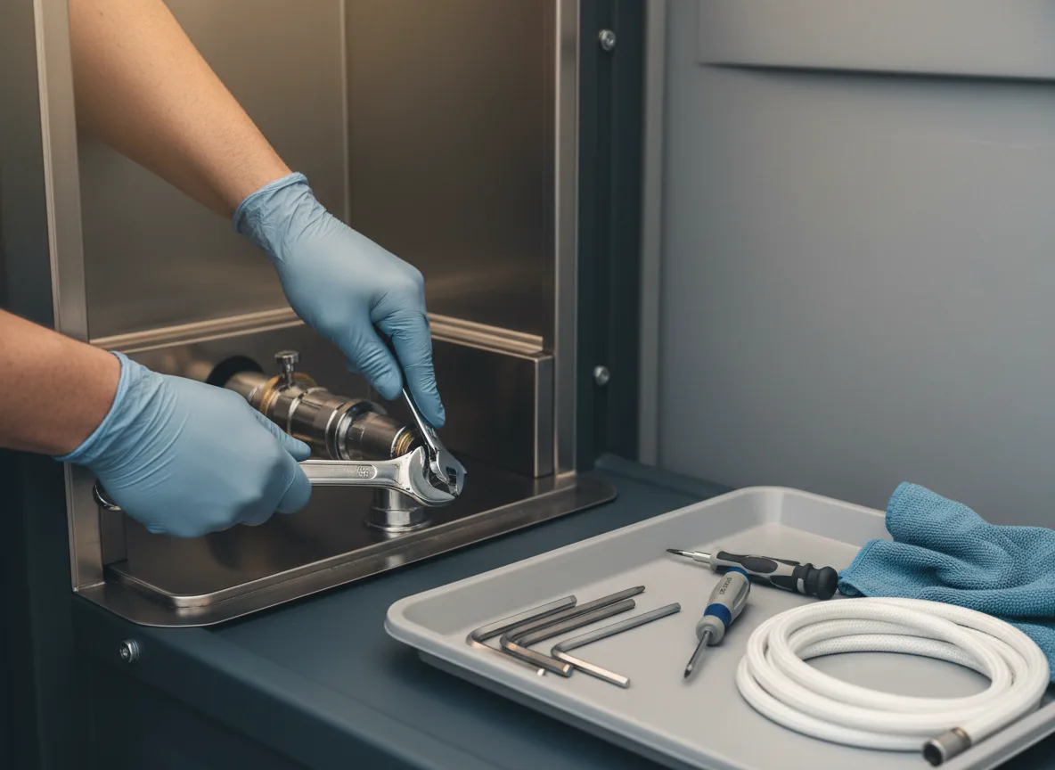 Why choose Portable Toilet Rental in Lyndonville, NY